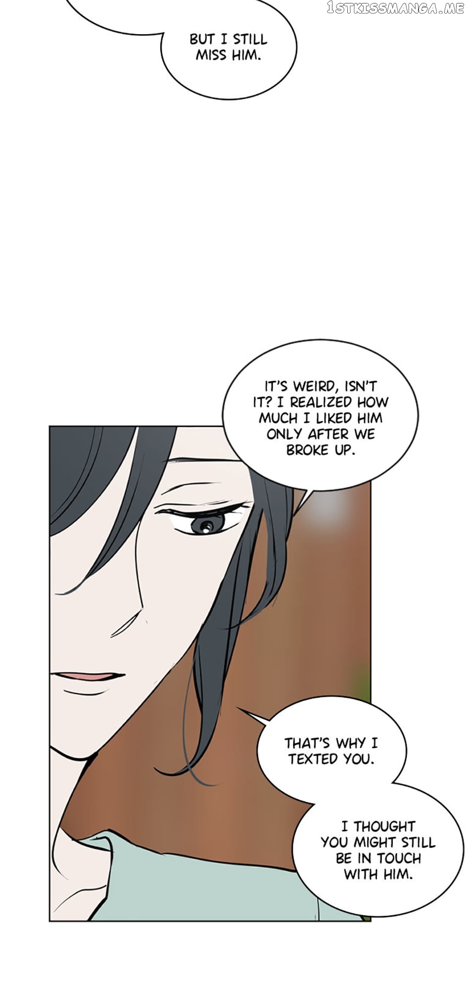 Who Needs Love? Chapter 31 - page 18