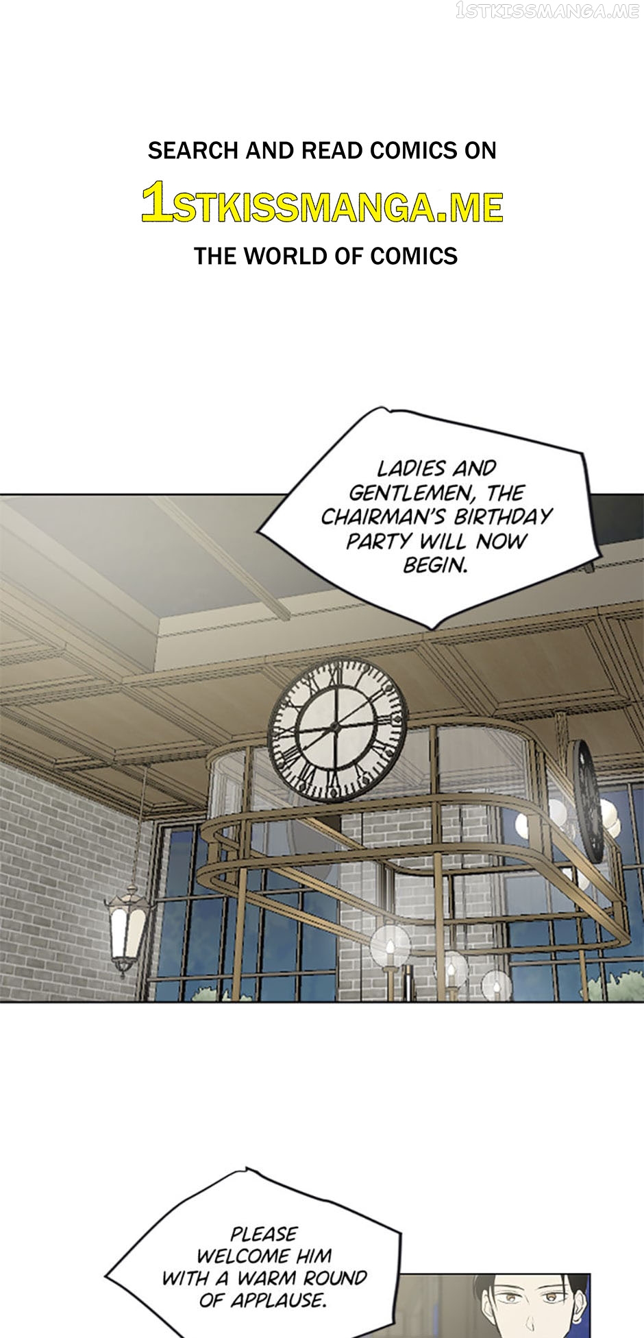 Who Needs Love? Chapter 25 - page 1