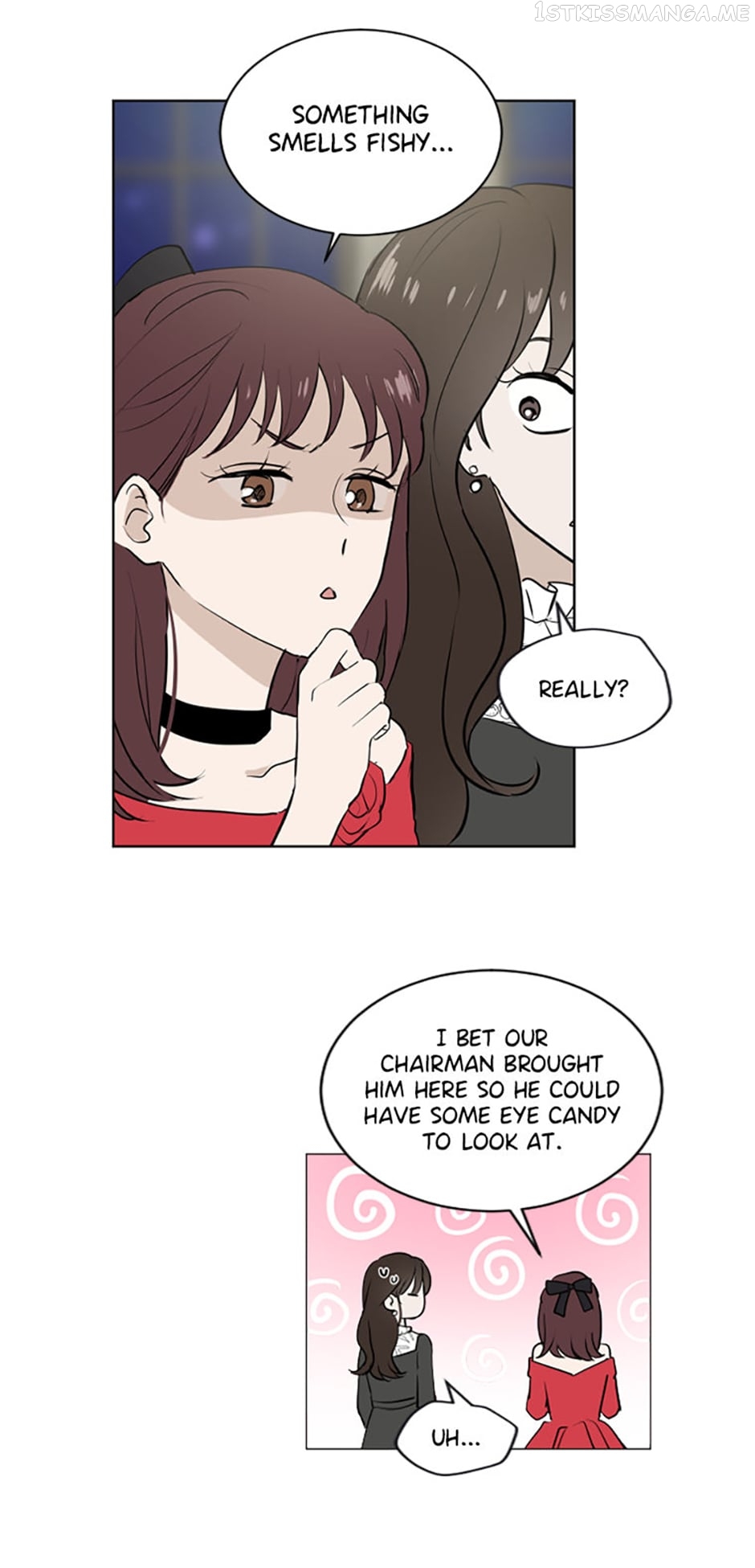 Who Needs Love? Chapter 25 - page 10
