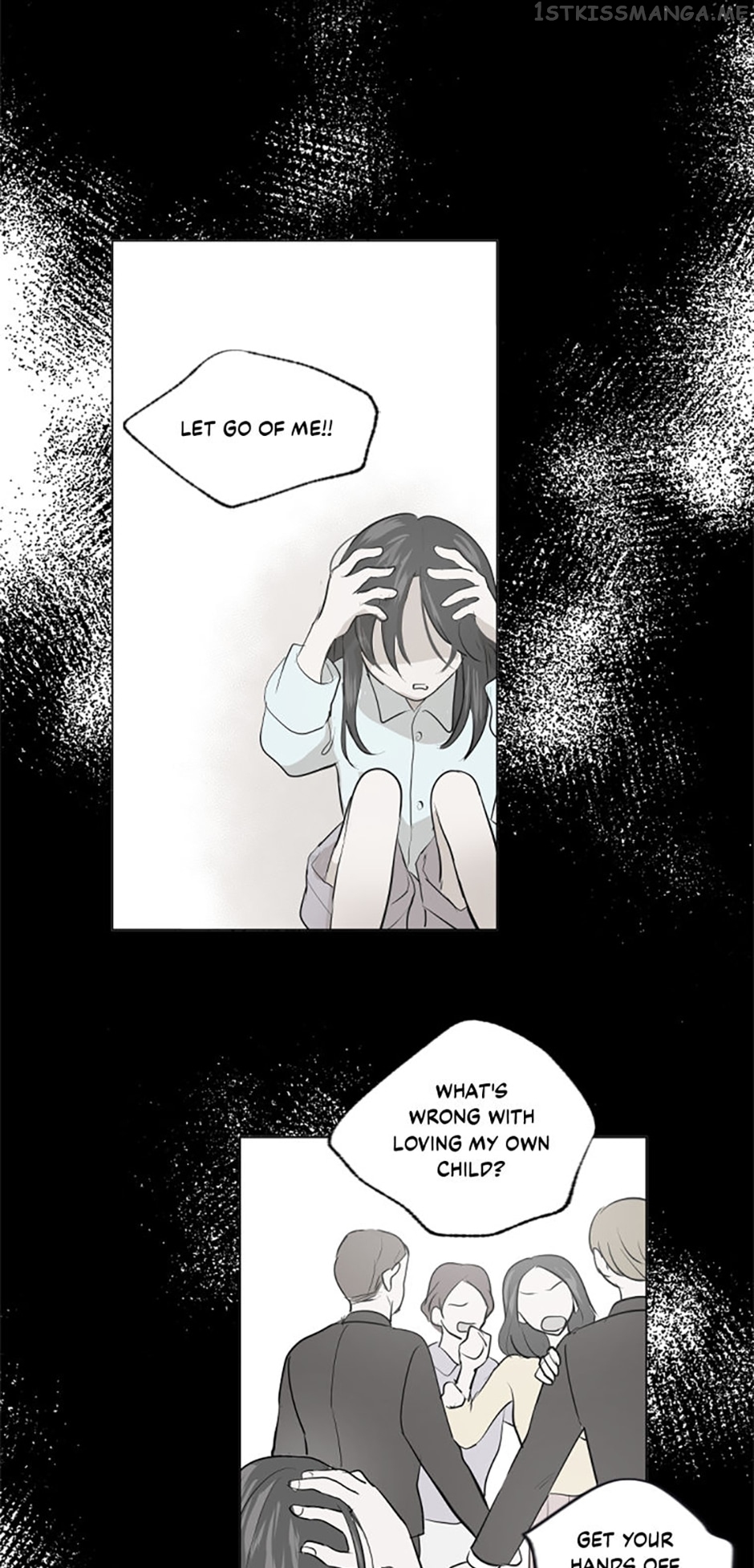 Who Needs Love? Chapter 25 - page 22