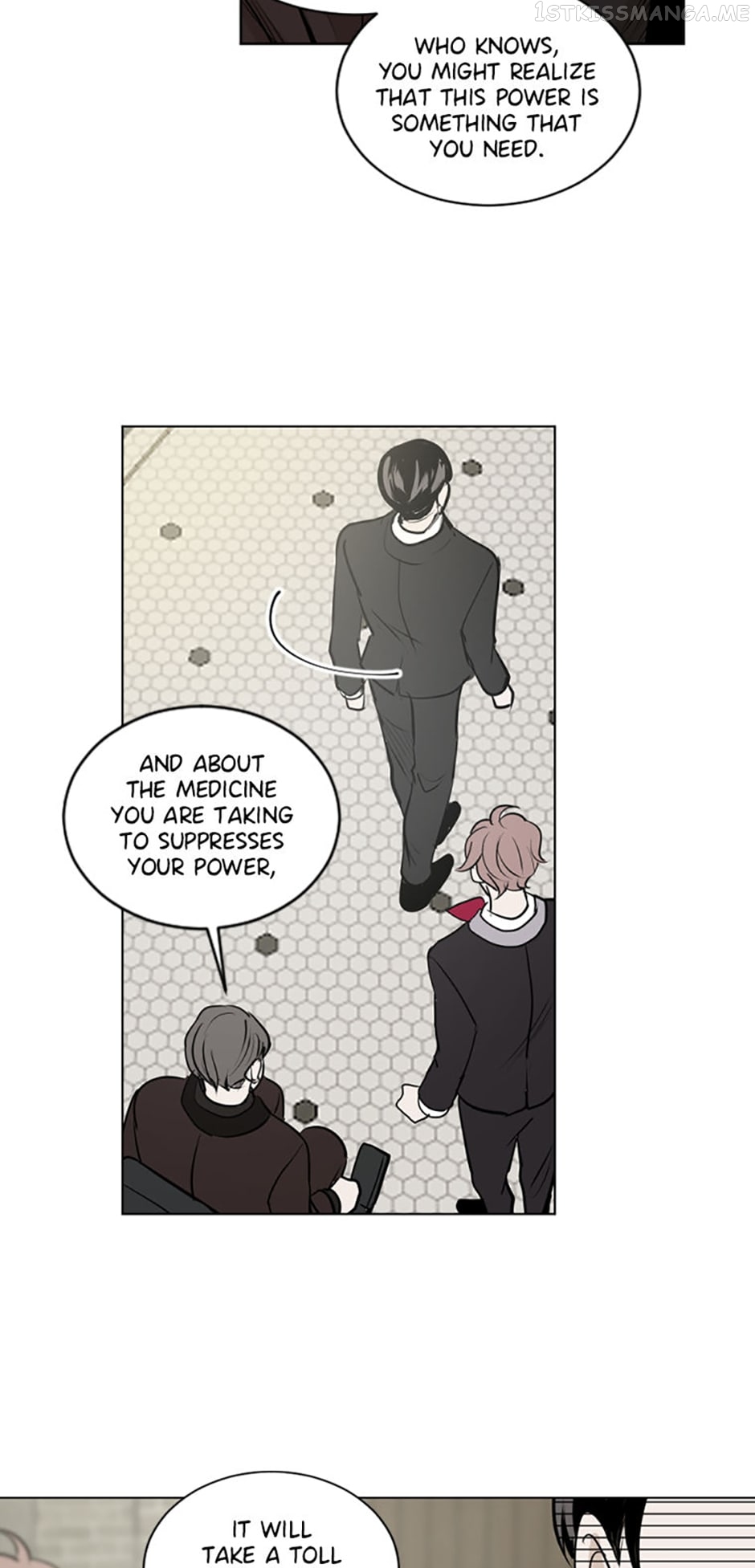 Who Needs Love? Chapter 25 - page 28