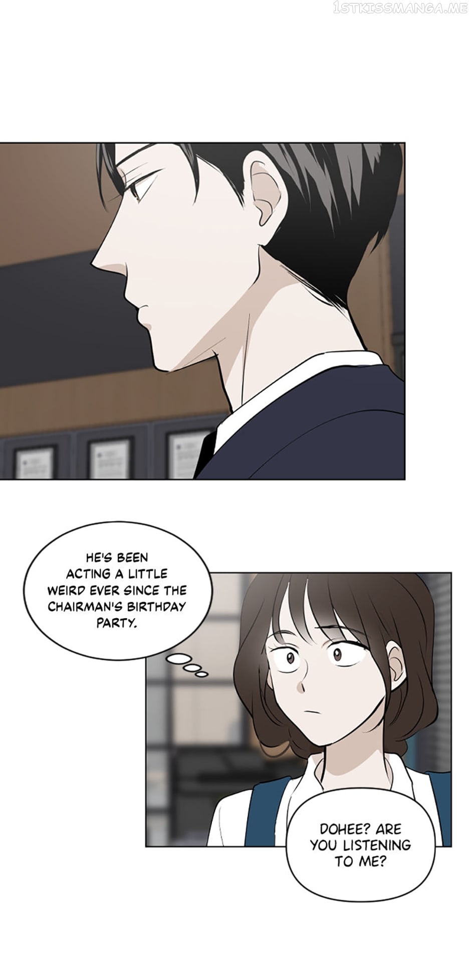 Who Needs Love? Chapter 25 - page 35