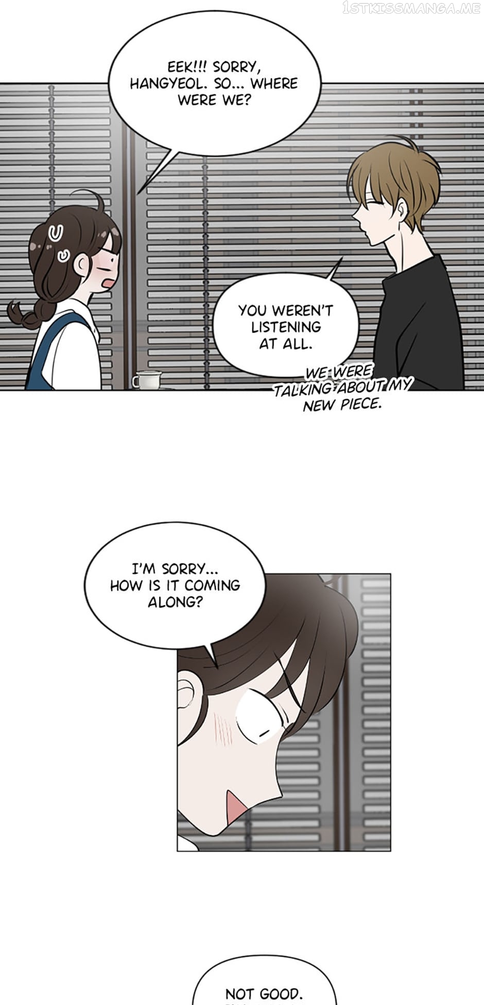 Who Needs Love? Chapter 25 - page 36