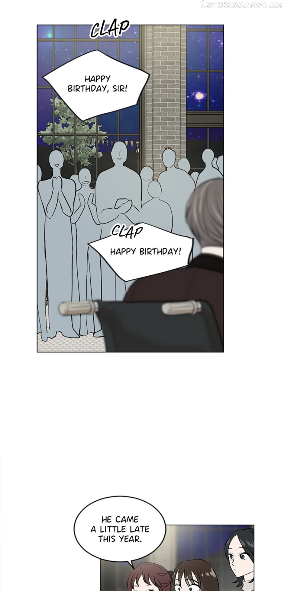 Who Needs Love? Chapter 25 - page 5