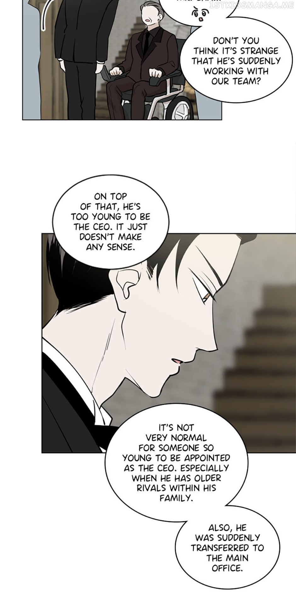 Who Needs Love? Chapter 25 - page 9