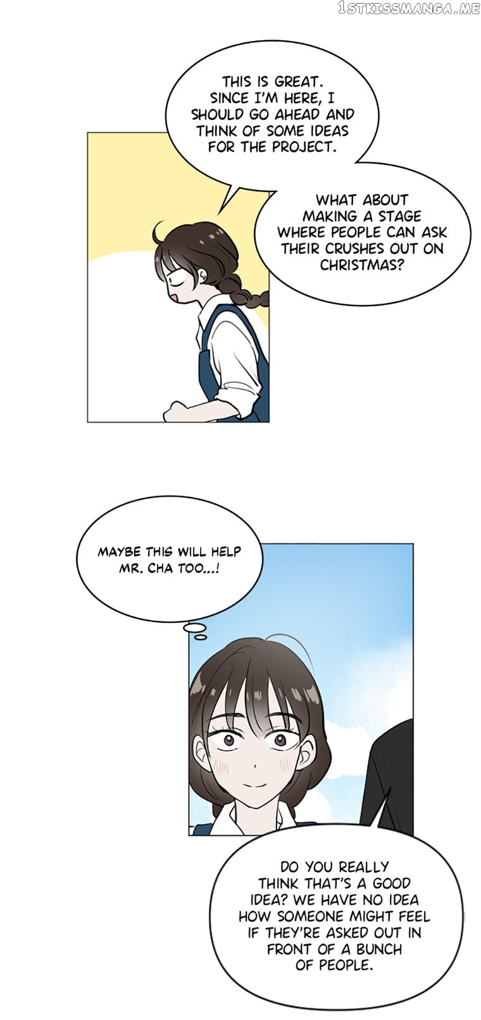 Who Needs Love? Chapter 26 - page 21
