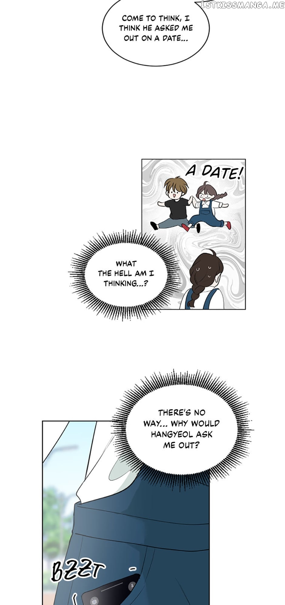 Who Needs Love? Chapter 26 - page 35