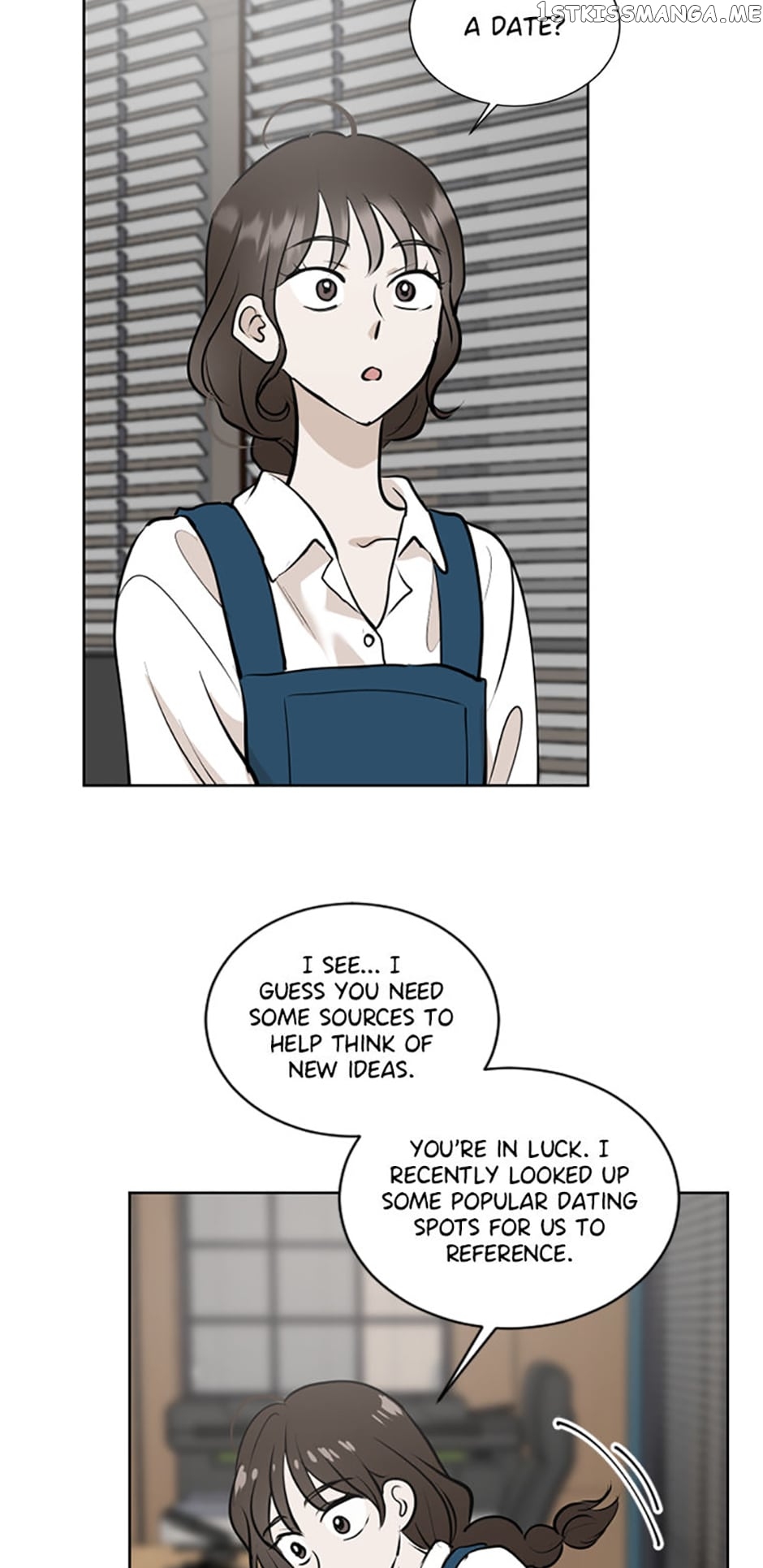 Who Needs Love? Chapter 26 - page 5