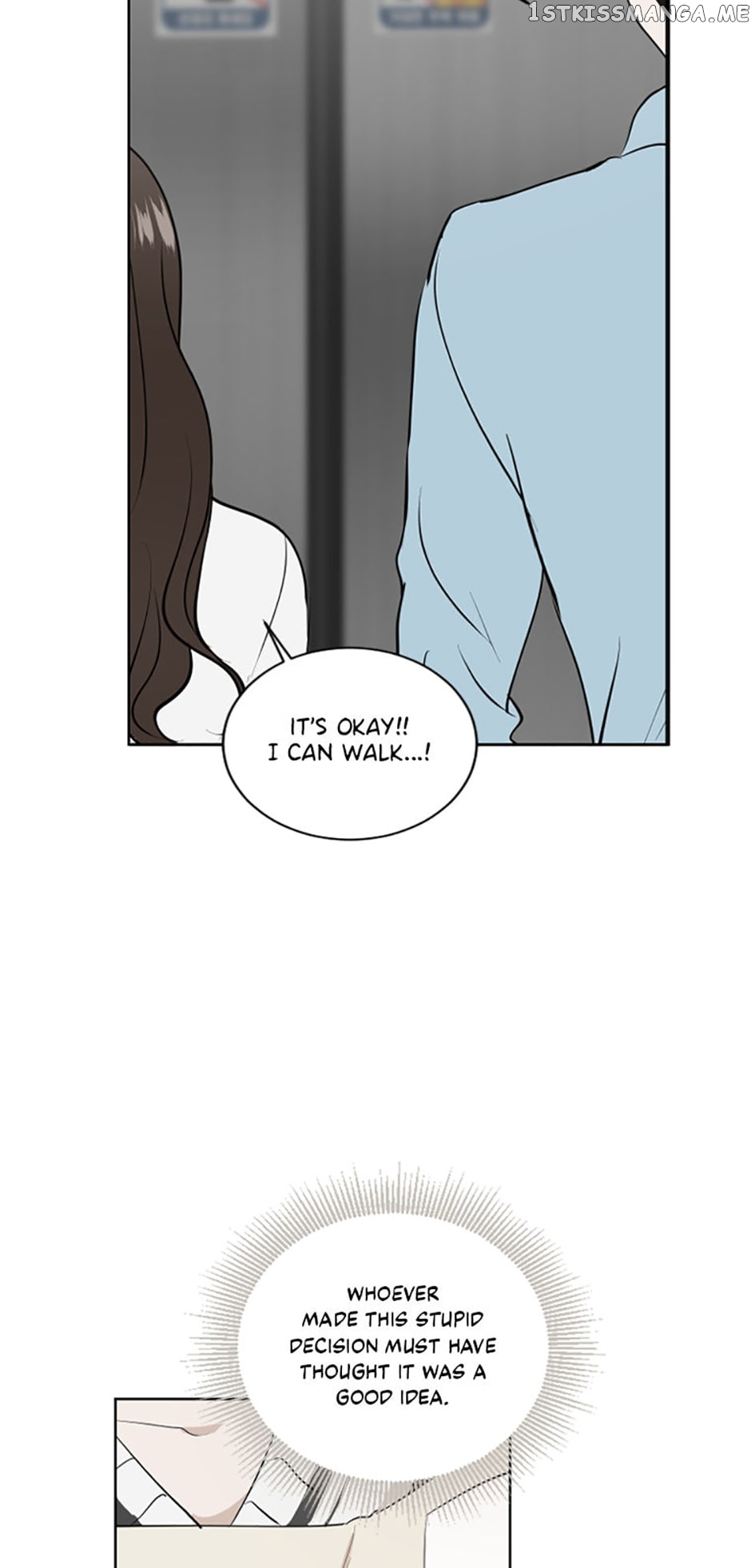 Who Needs Love? Chapter 29 - page 20