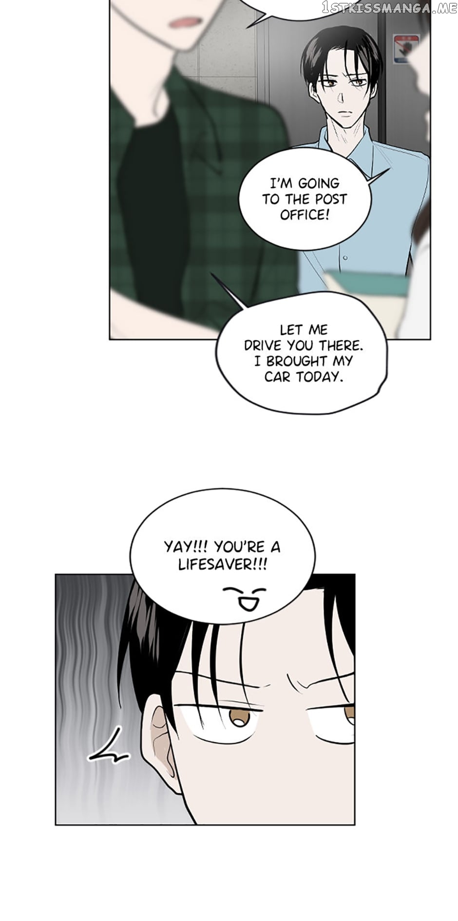 Who Needs Love? Chapter 29 - page 33