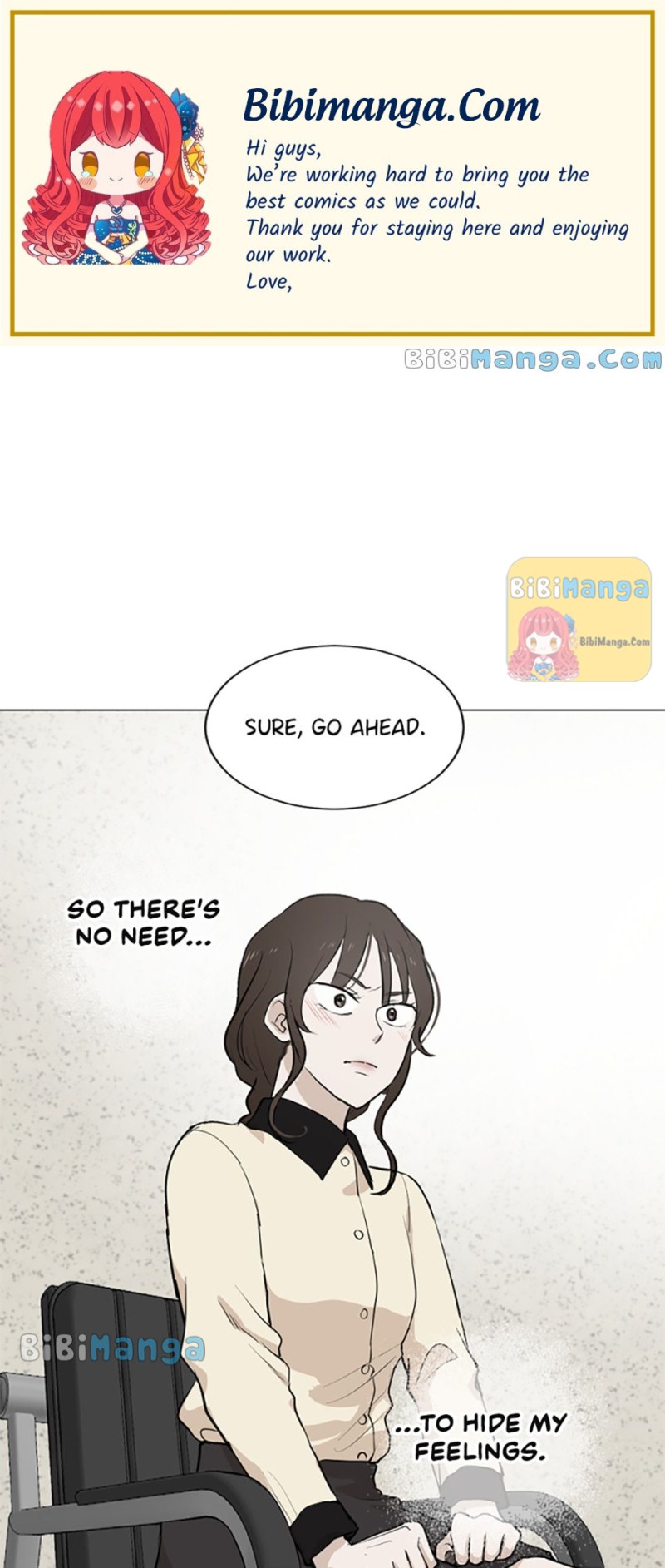 Who Needs Love? Chapter 3 - page 1