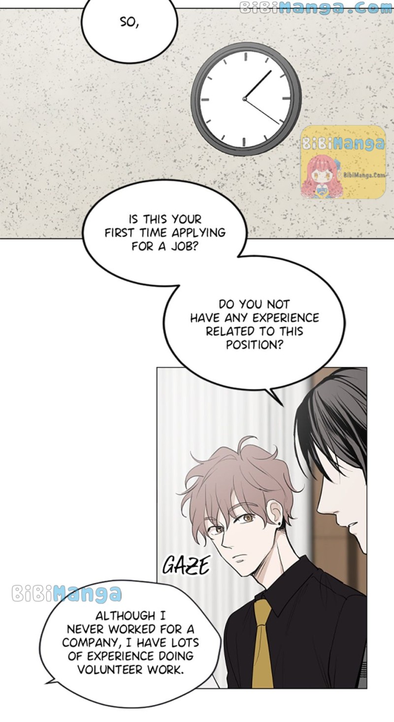 Who Needs Love? Chapter 3 - page 7