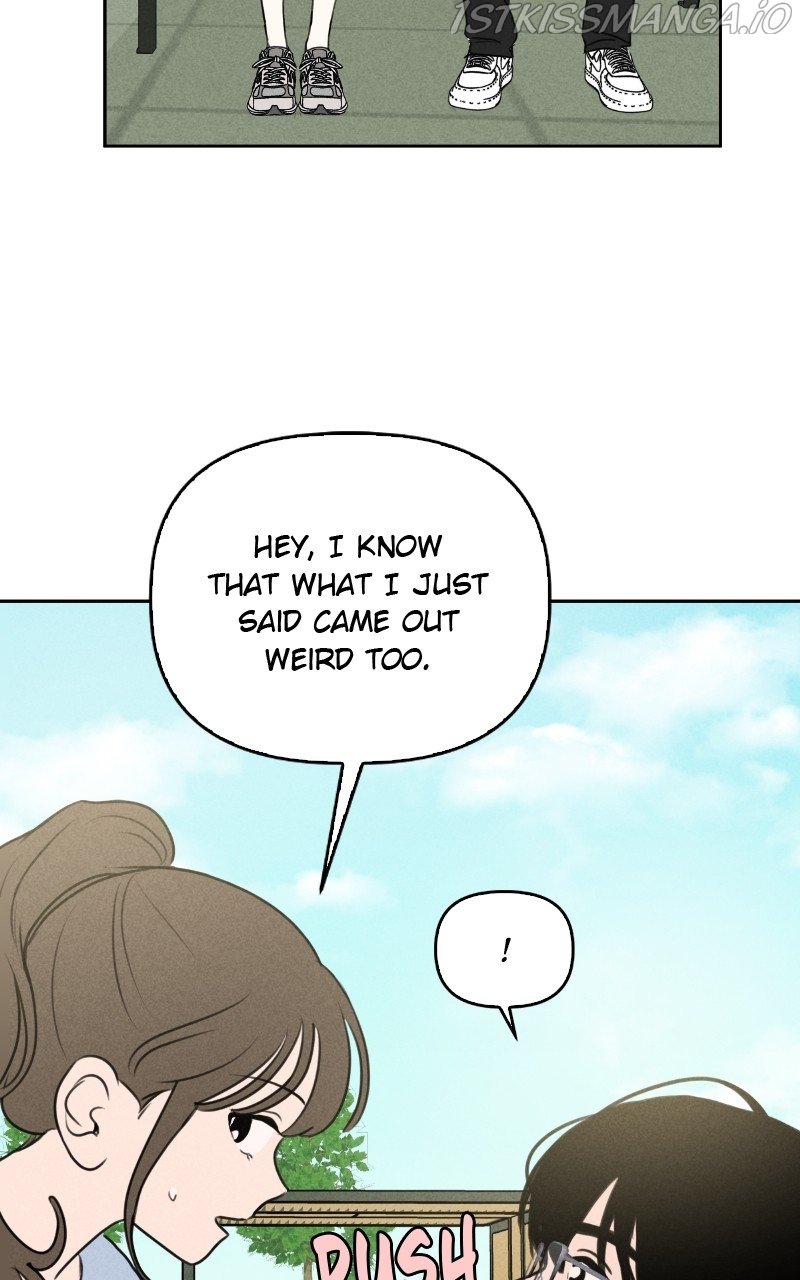 Our Secret Alliance Chapter 34 - page 12
