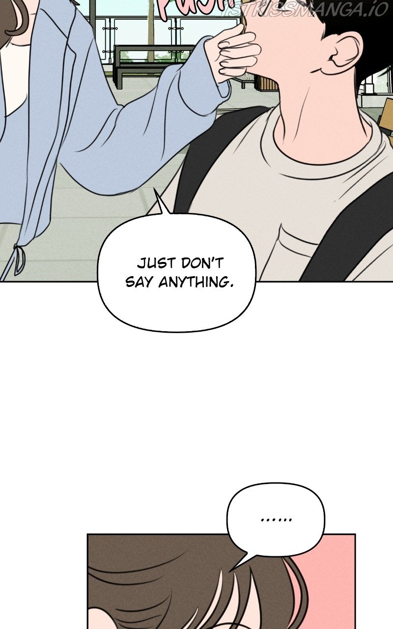 Our Secret Alliance Chapter 34 - page 13