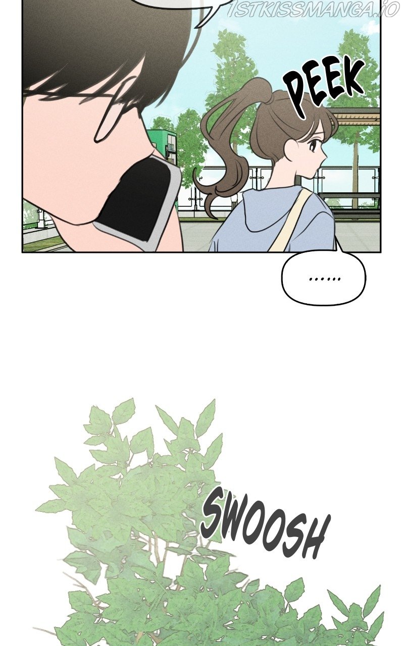Our Secret Alliance Chapter 34 - page 22