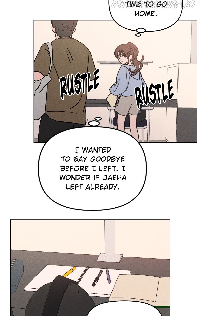Our Secret Alliance Chapter 34 - page 26