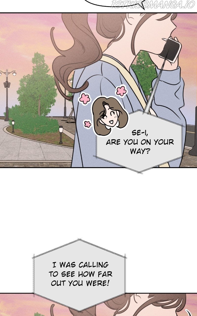 Our Secret Alliance Chapter 34 - page 46