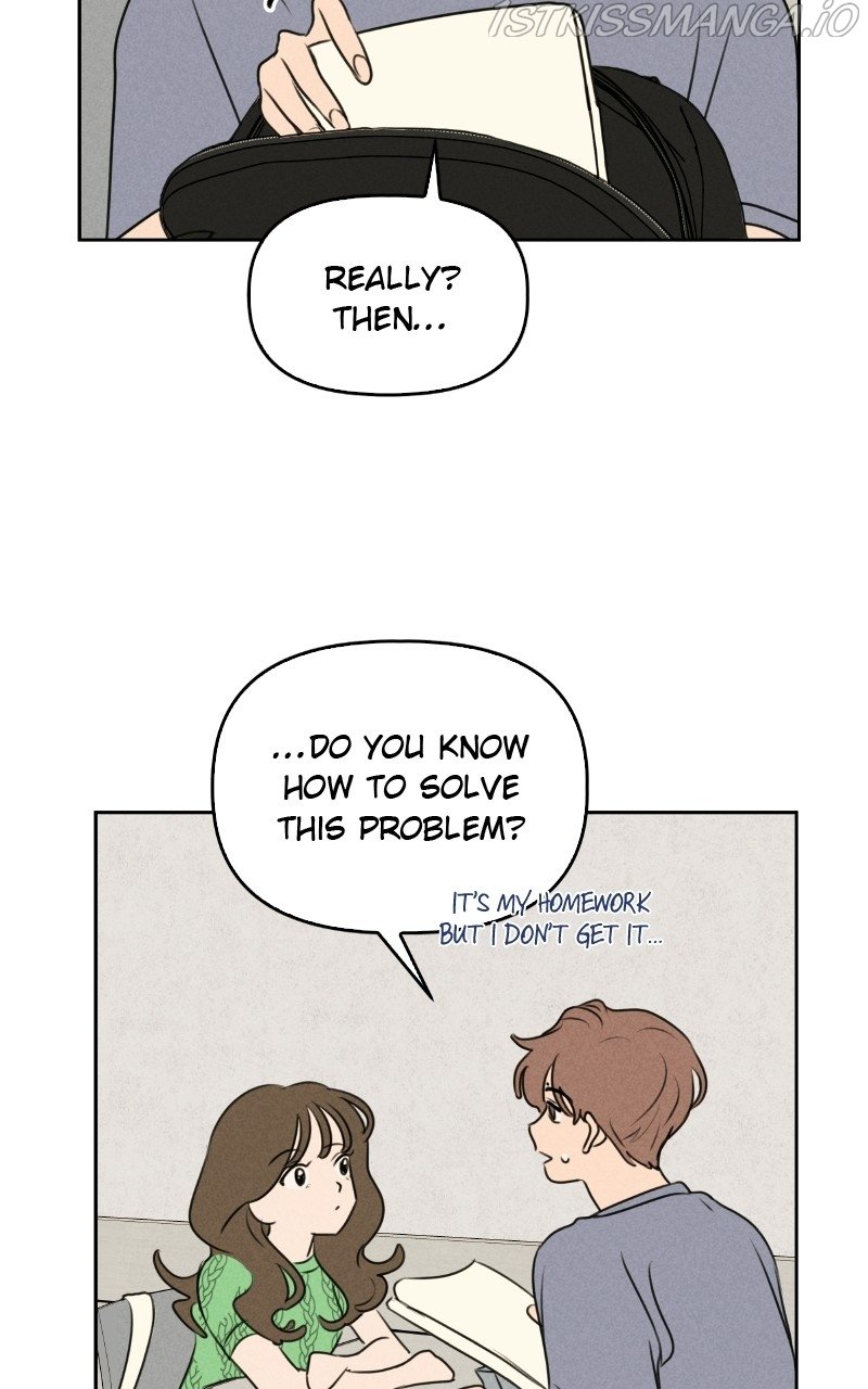 Our Secret Alliance Chapter 29 - page 11