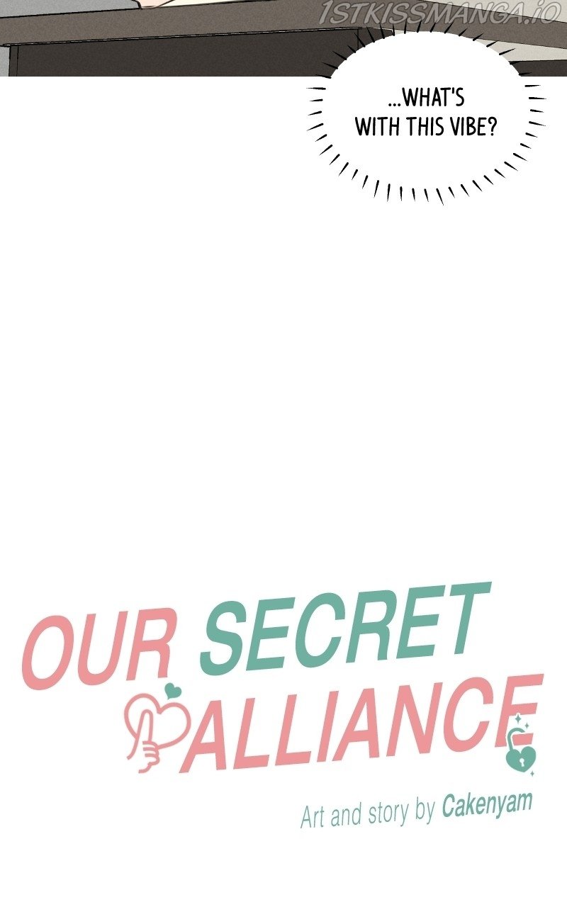 Our Secret Alliance Chapter 29 - page 18