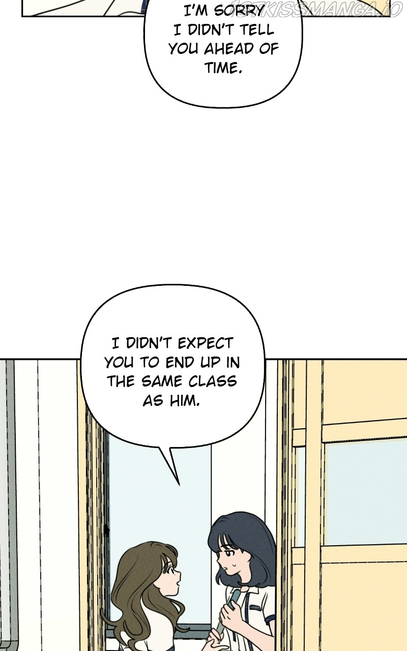 Our Secret Alliance Chapter 29 - page 20