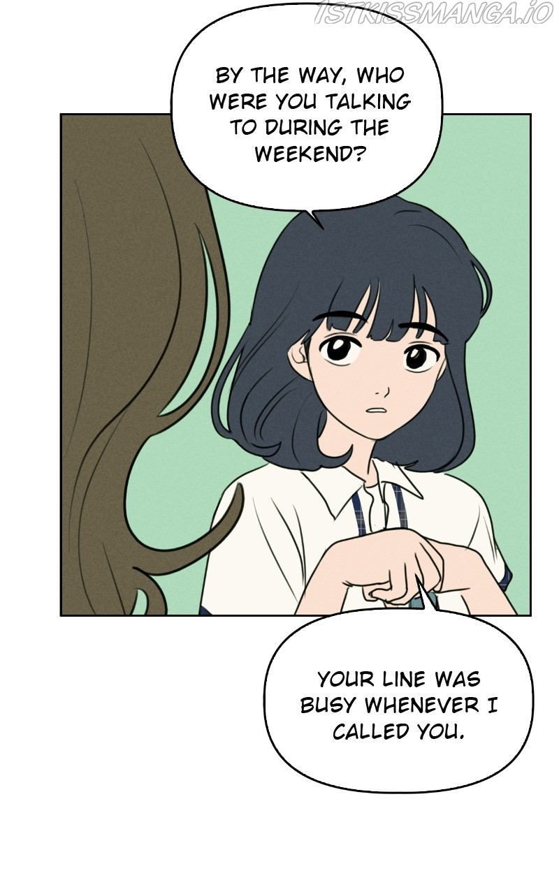 Our Secret Alliance Chapter 29 - page 22