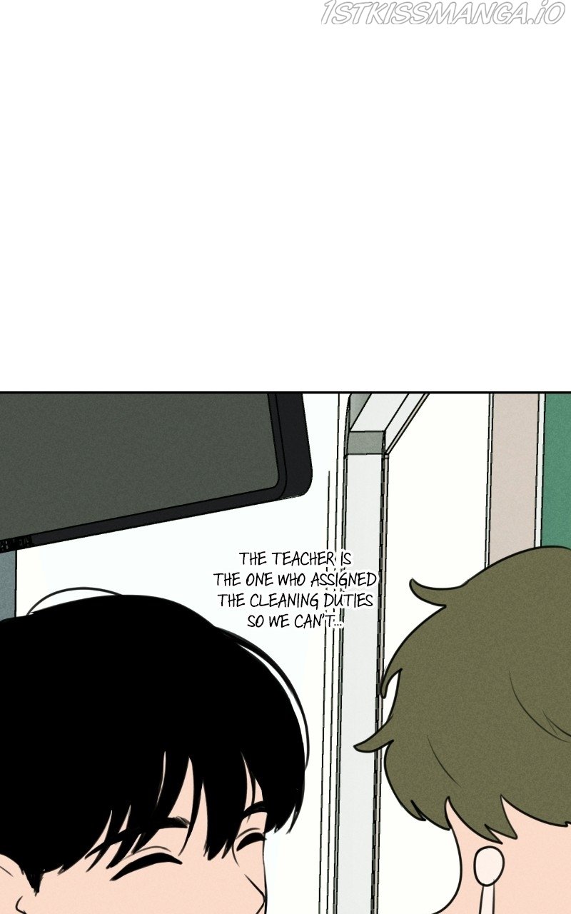 Our Secret Alliance Chapter 29 - page 24