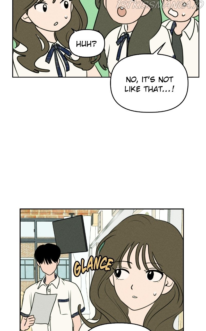 Our Secret Alliance Chapter 29 - page 32