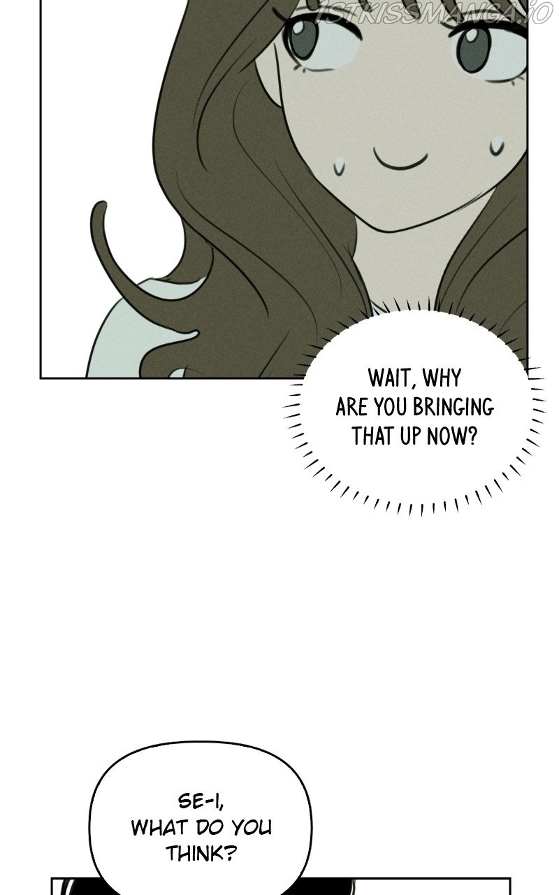 Our Secret Alliance Chapter 29 - page 34