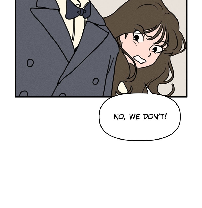 Our Secret Alliance Chapter 3 - page 19