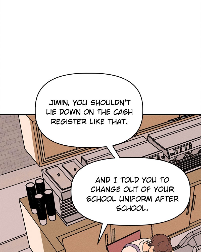 Our Secret Alliance Chapter 3 - page 27