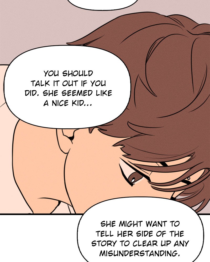 Our Secret Alliance Chapter 3 - page 31
