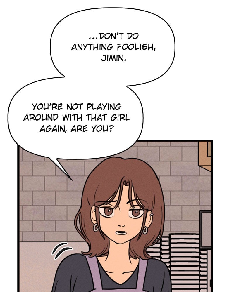 Our Secret Alliance Chapter 3 - page 37