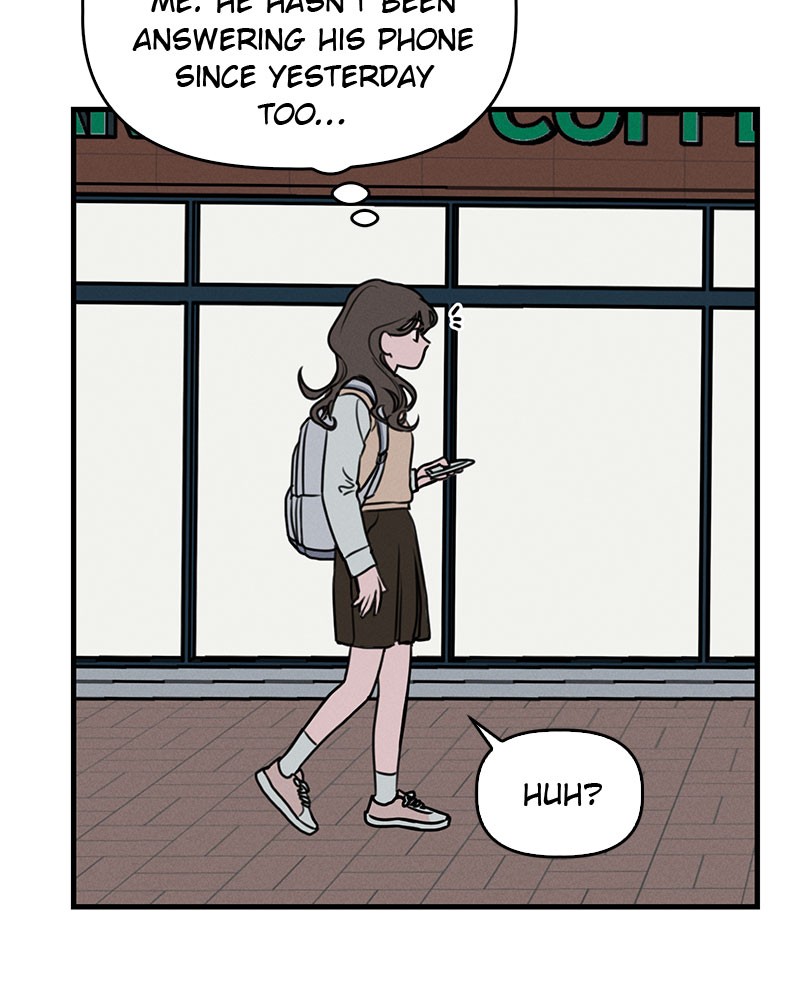 Our Secret Alliance Chapter 3 - page 55