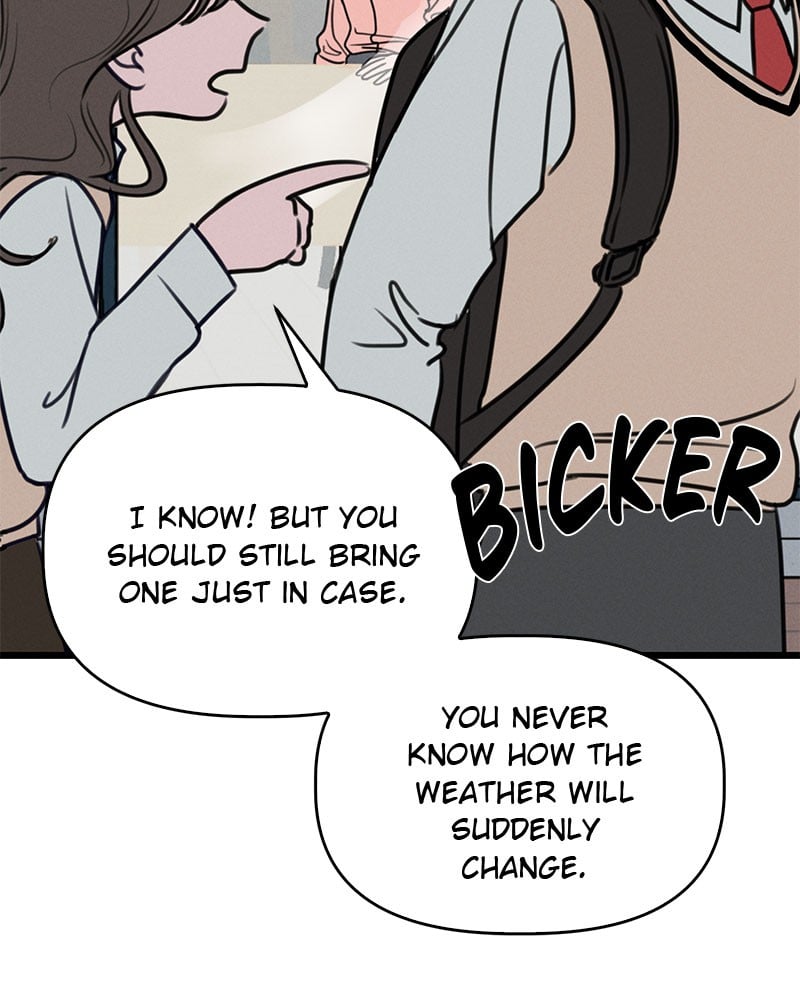 Our Secret Alliance Chapter 3 - page 65