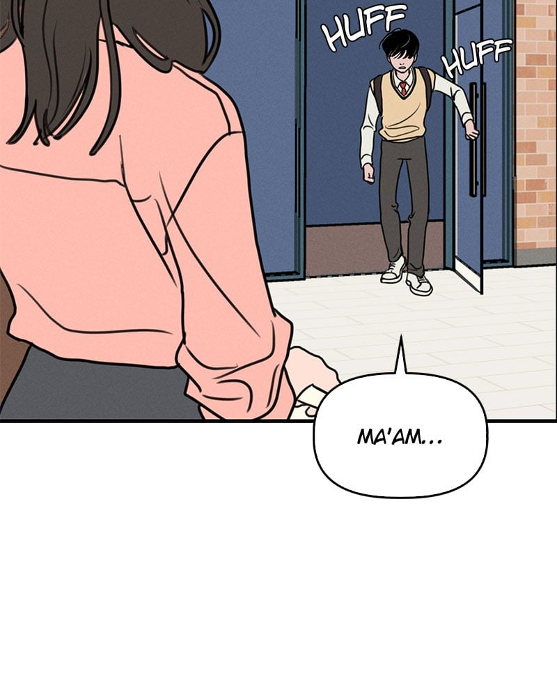 Our Secret Alliance Chapter 3 - page 72