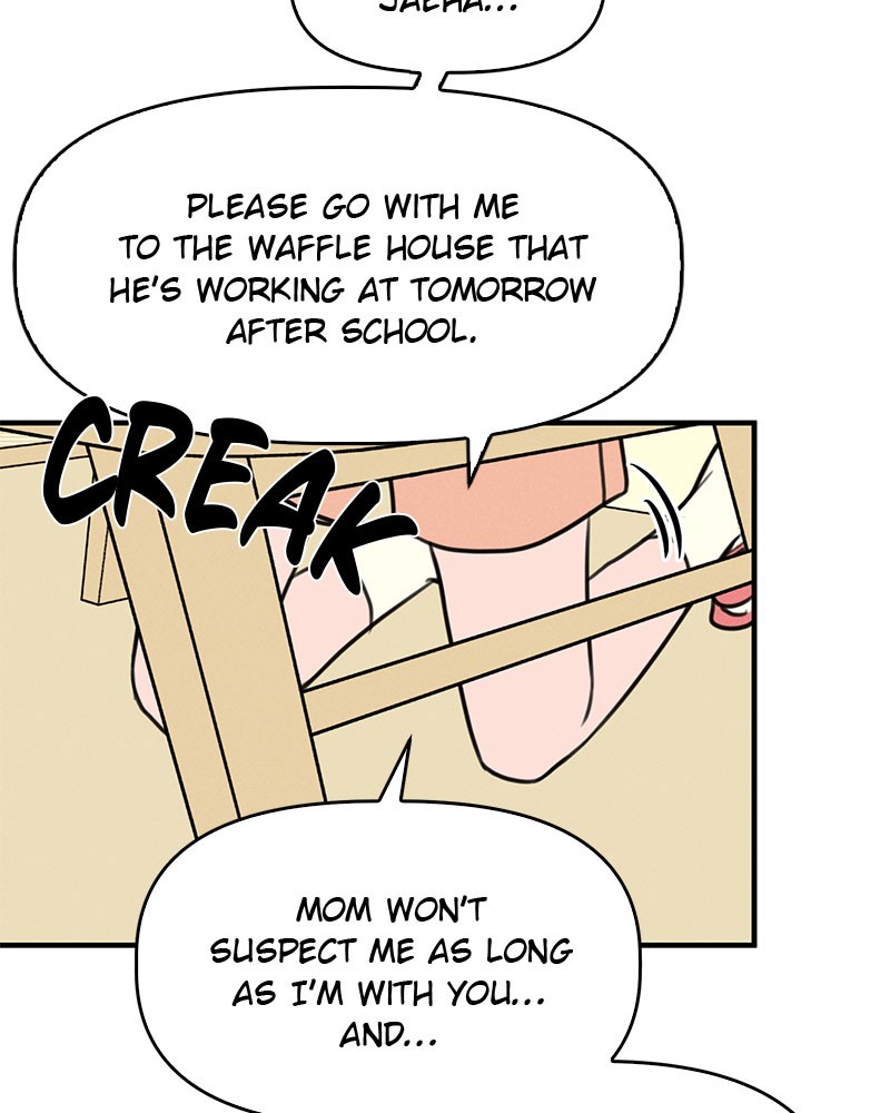 Our Secret Alliance Chapter 3 - page 97