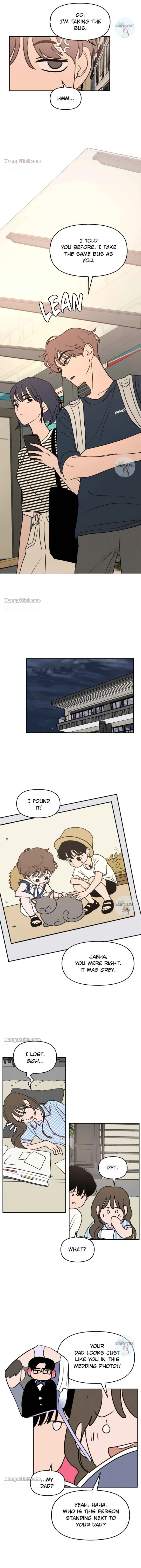 Our Secret Alliance Chapter 60 - page 7