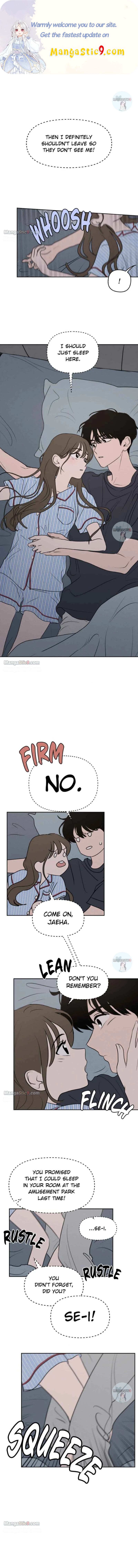 Our Secret Alliance Chapter 61 - page 1