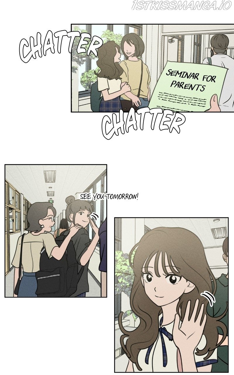 Our Secret Alliance Chapter 33 - page 20