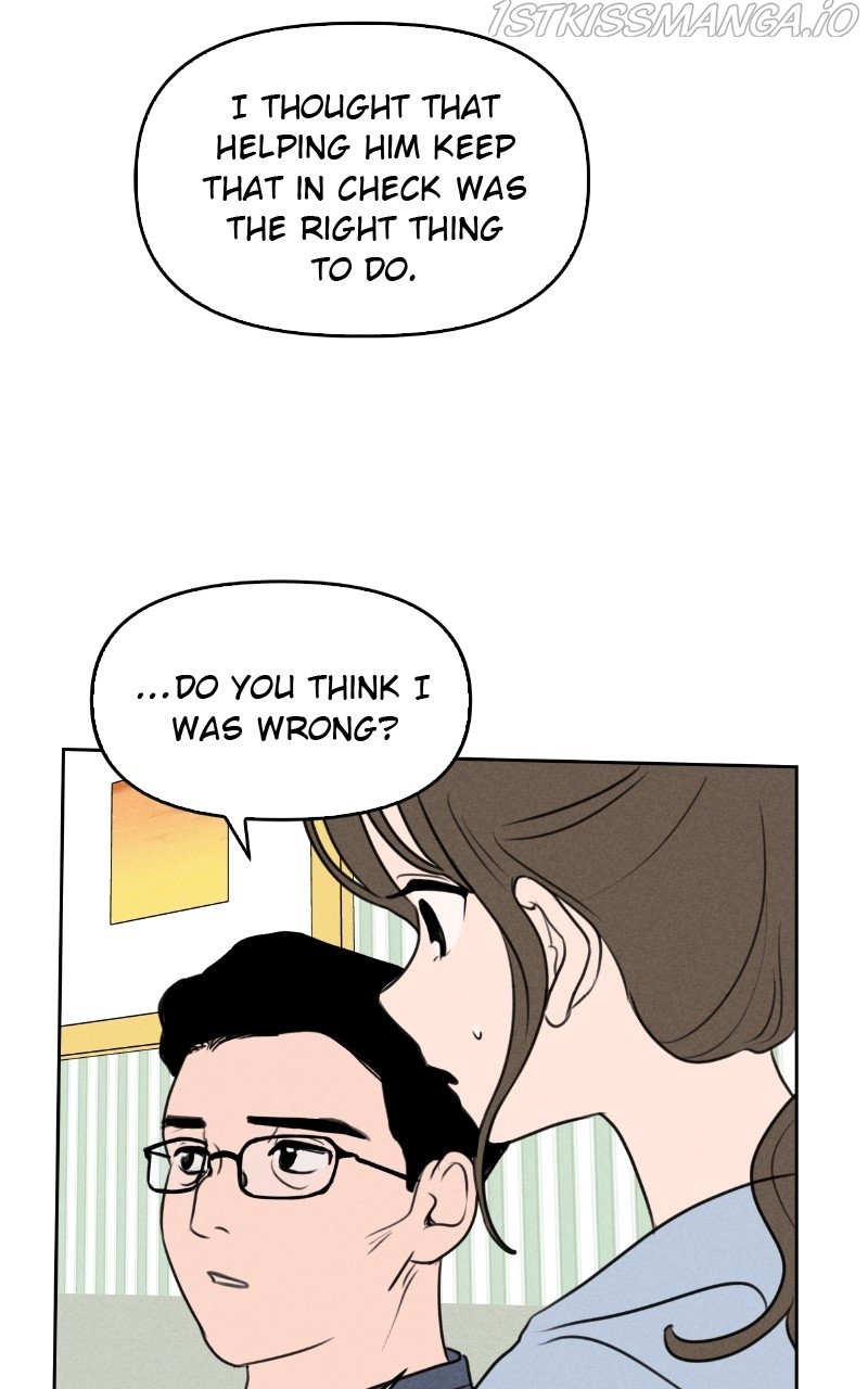 Our Secret Alliance Chapter 35 - page 28