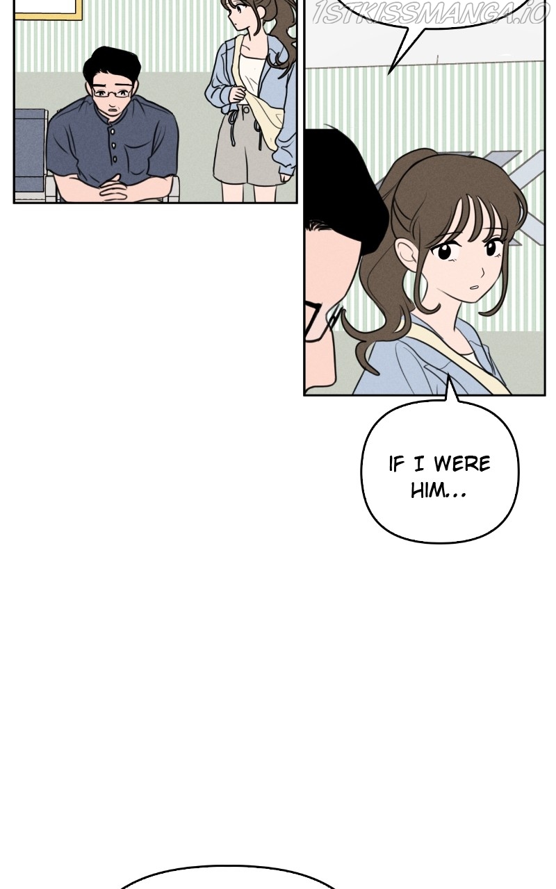 Our Secret Alliance Chapter 35 - page 34
