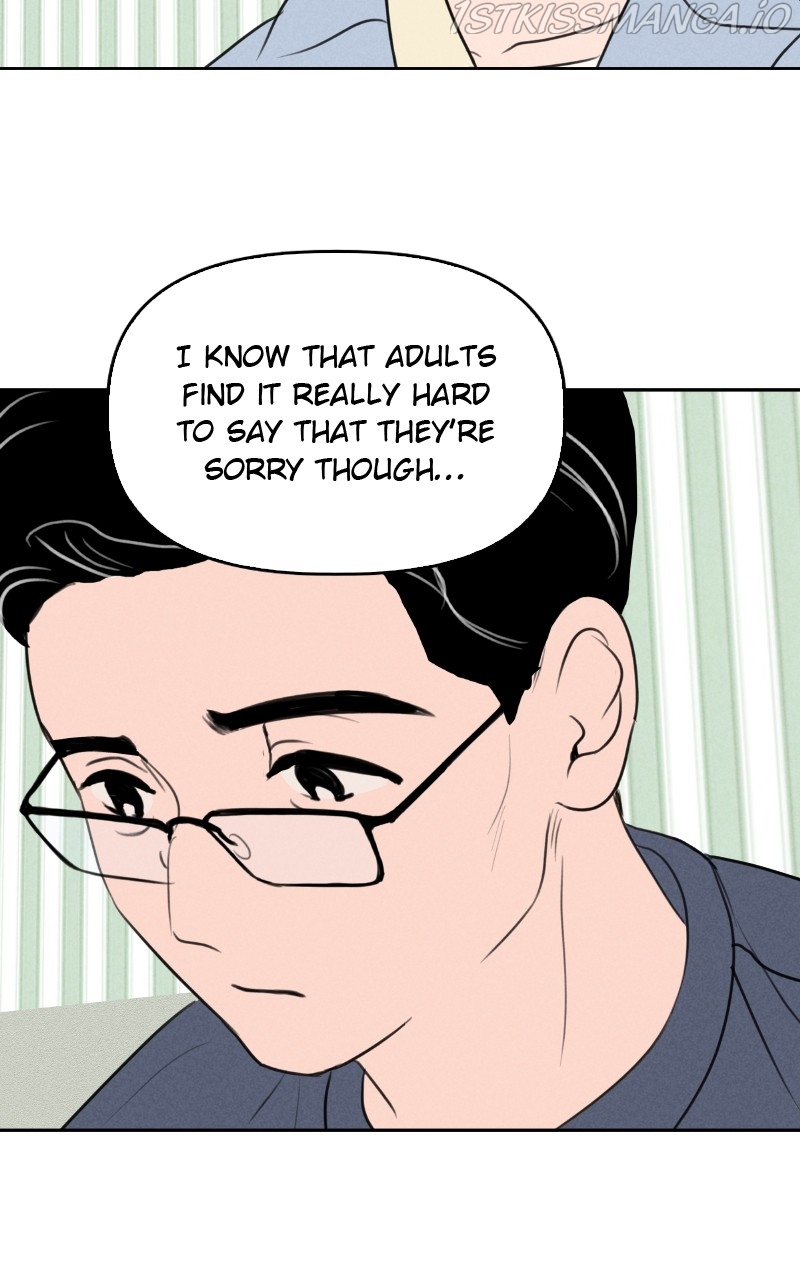 Our Secret Alliance Chapter 35 - page 36