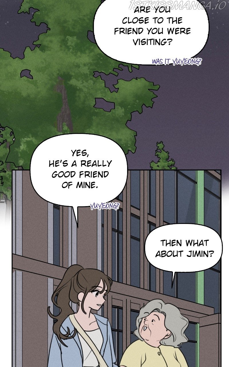 Our Secret Alliance Chapter 35 - page 51