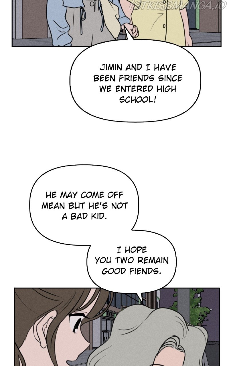 Our Secret Alliance Chapter 35 - page 52