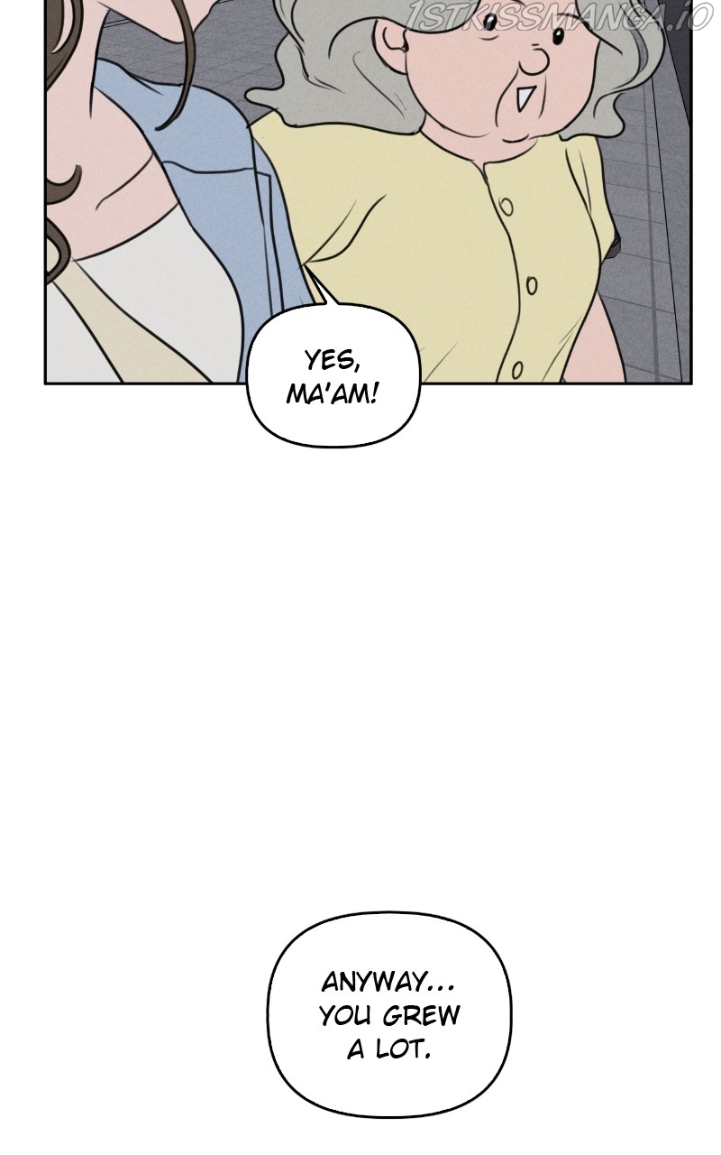 Our Secret Alliance Chapter 35 - page 53