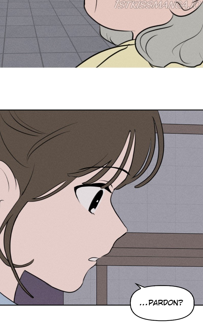 Our Secret Alliance Chapter 35 - page 55