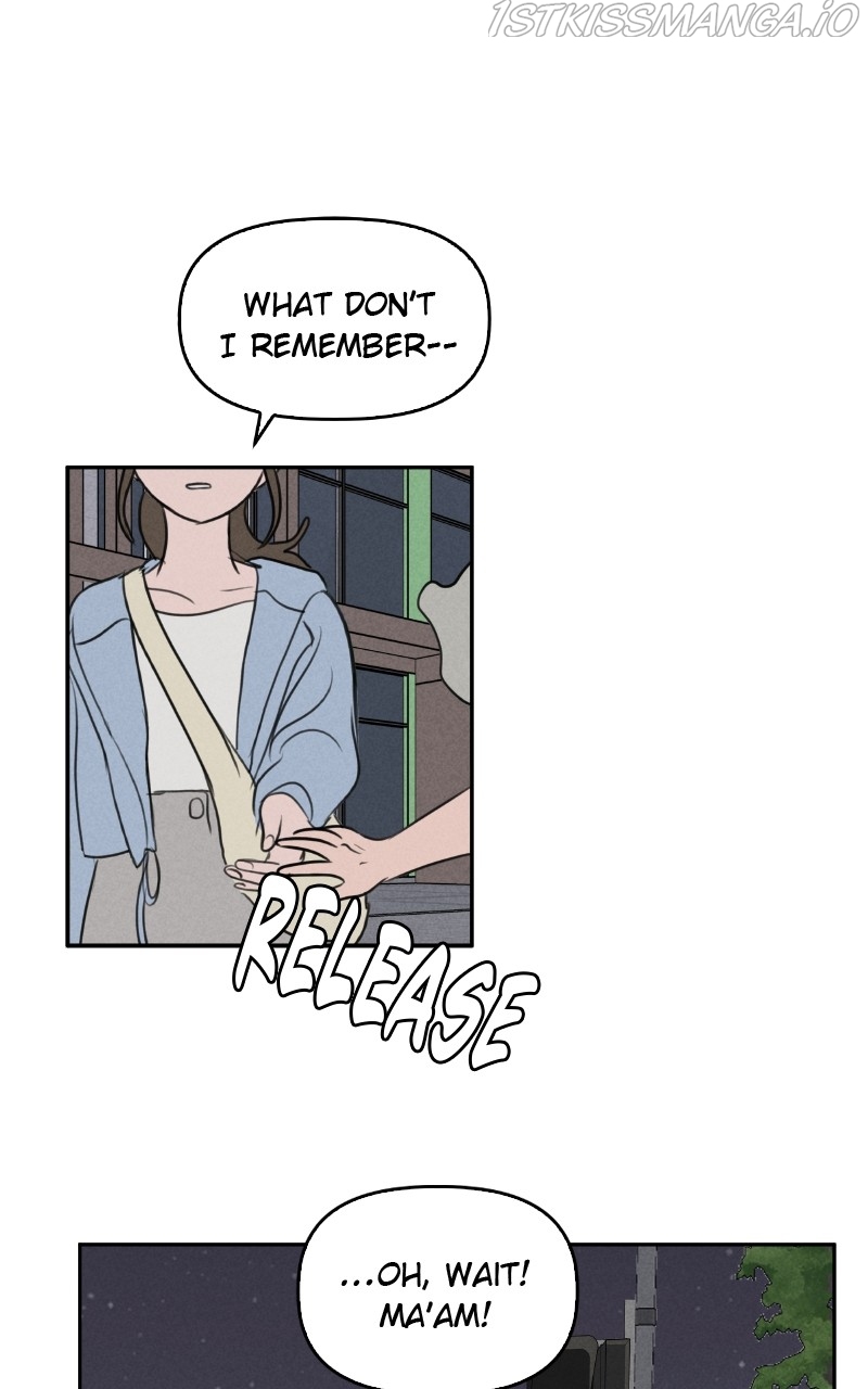 Our Secret Alliance Chapter 35 - page 56