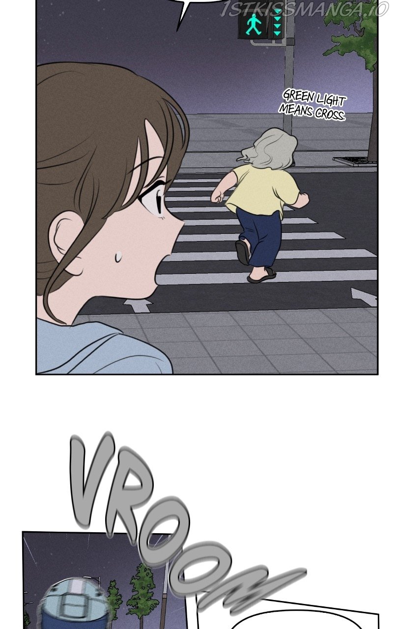 Our Secret Alliance Chapter 35 - page 57