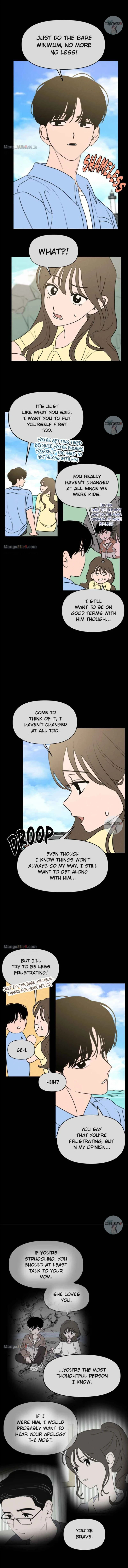 Our Secret Alliance Chapter 66 - page 7