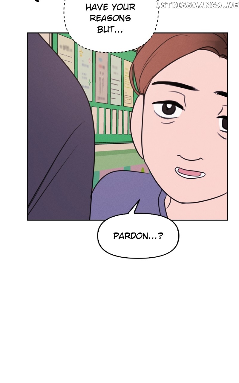 Our Secret Alliance Chapter 58 - page 20